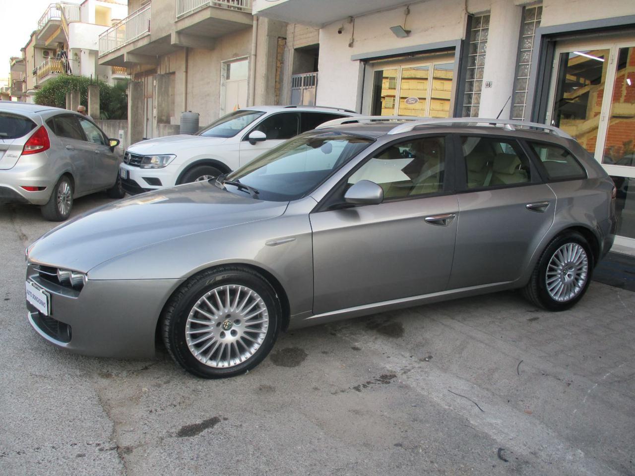 ALFA ROMEO 159 1.9 JTDm 16v 150cv Distinctive SW