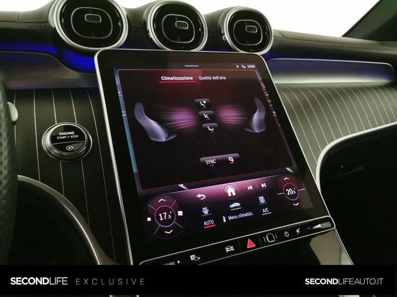 Mercedes-Benz GLC 220 d AMG Line Premium 4matic auto