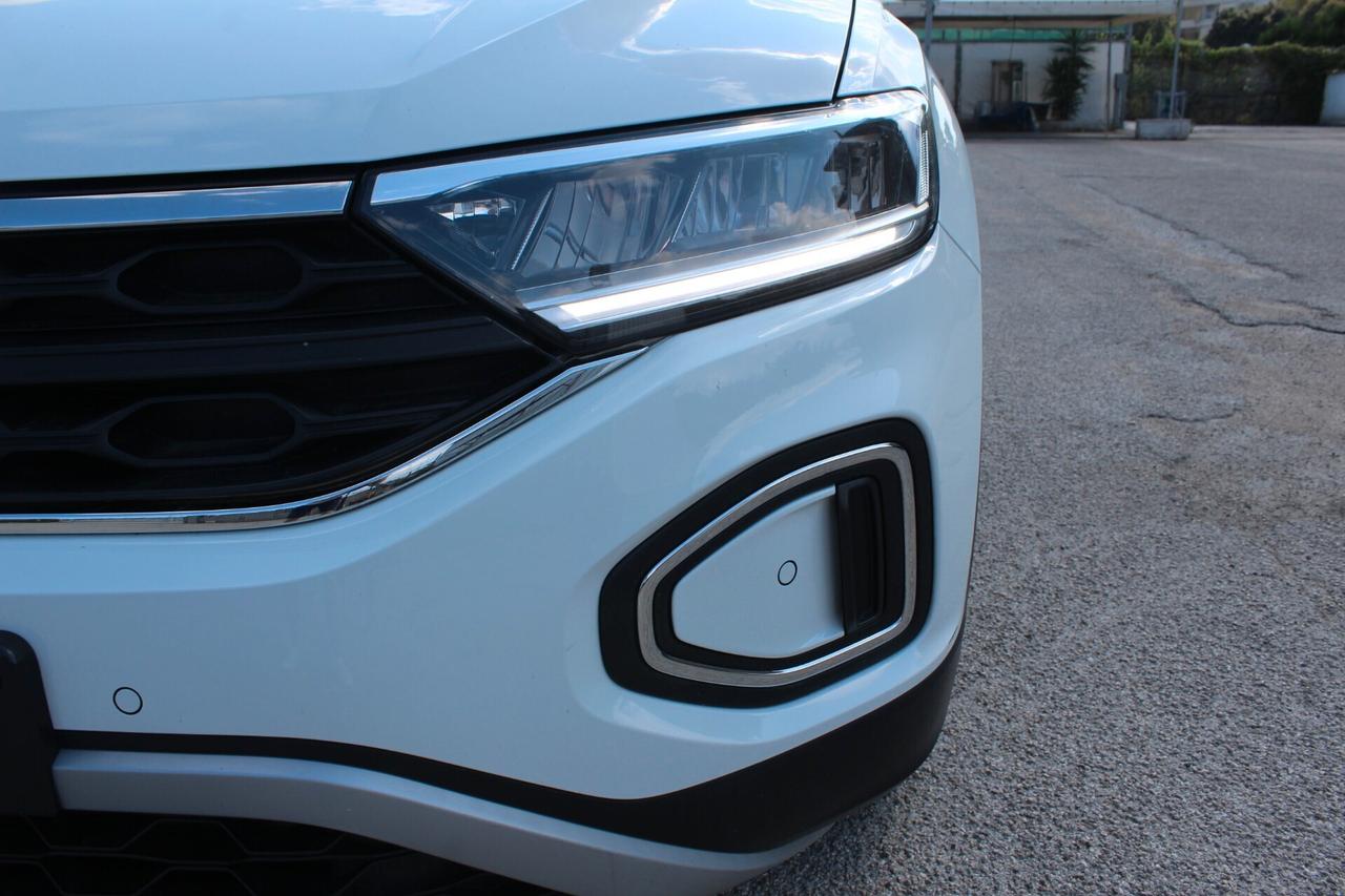 Volkswagen T-Roc 1.0 TSI Life