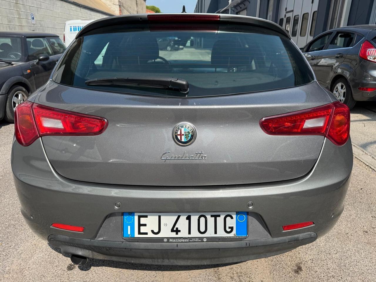 Alfa Romeo Giulietta 1.4 Turbo 120 CV*EURO5*CERCHI