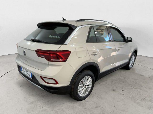 VOLKSWAGEN T-Roc T-Roc 1.0 TSI Life 110CV