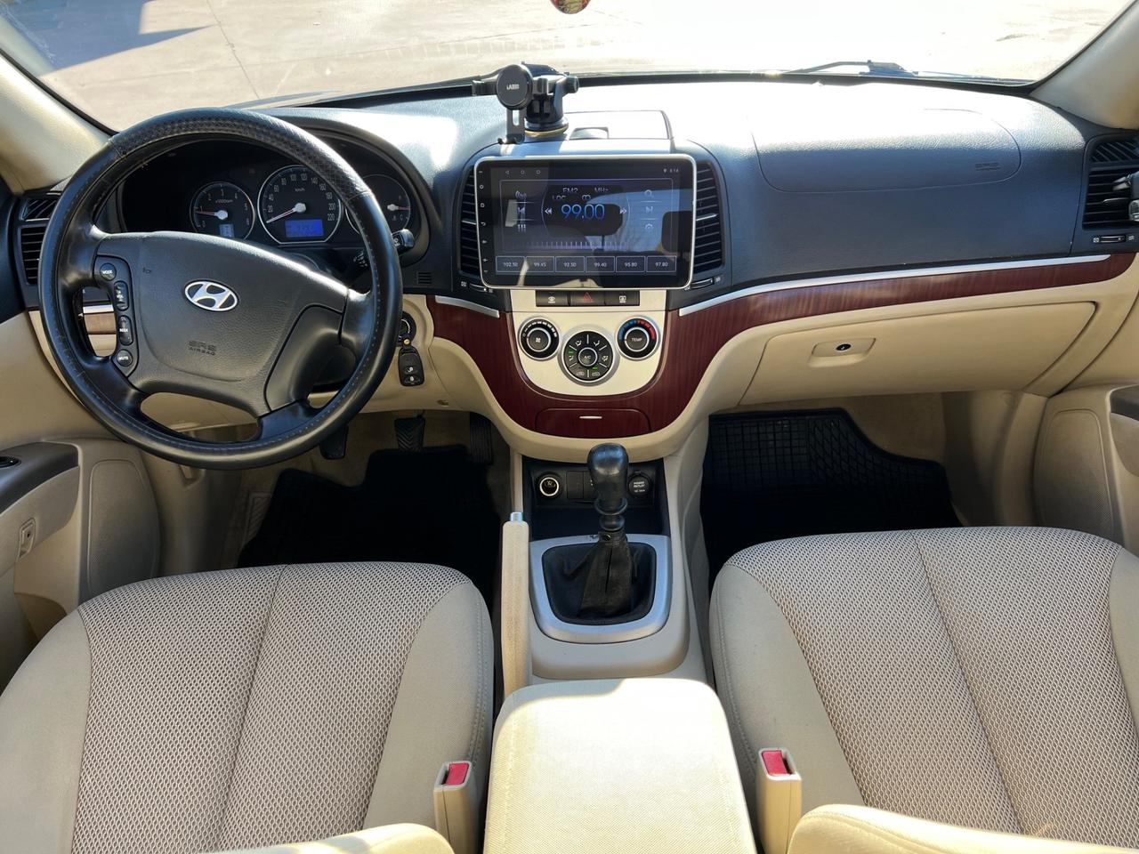 Hyundai Santa Fe 2.2 CRDi VGT Dynamic 5 p.ti