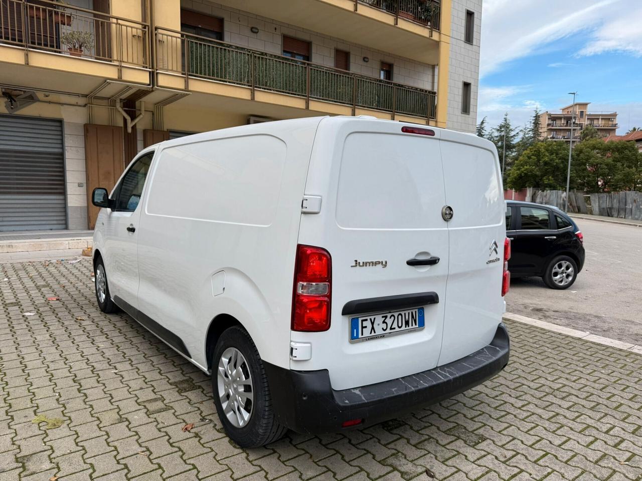 Citroen JUMPY M 2.0 BLUEHDI COMFORT 150CV 3 P.TI