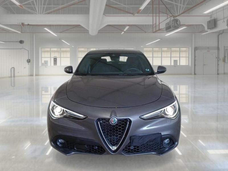 ALFA ROMEO STELVIO 2.2 TD 160 CV SUPER BUSINESS AT8 RWD SUV