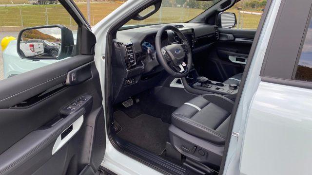 FORD Ranger 2.3 Plug In Hybrid AWD 281 CV Stormtrak NUOVO