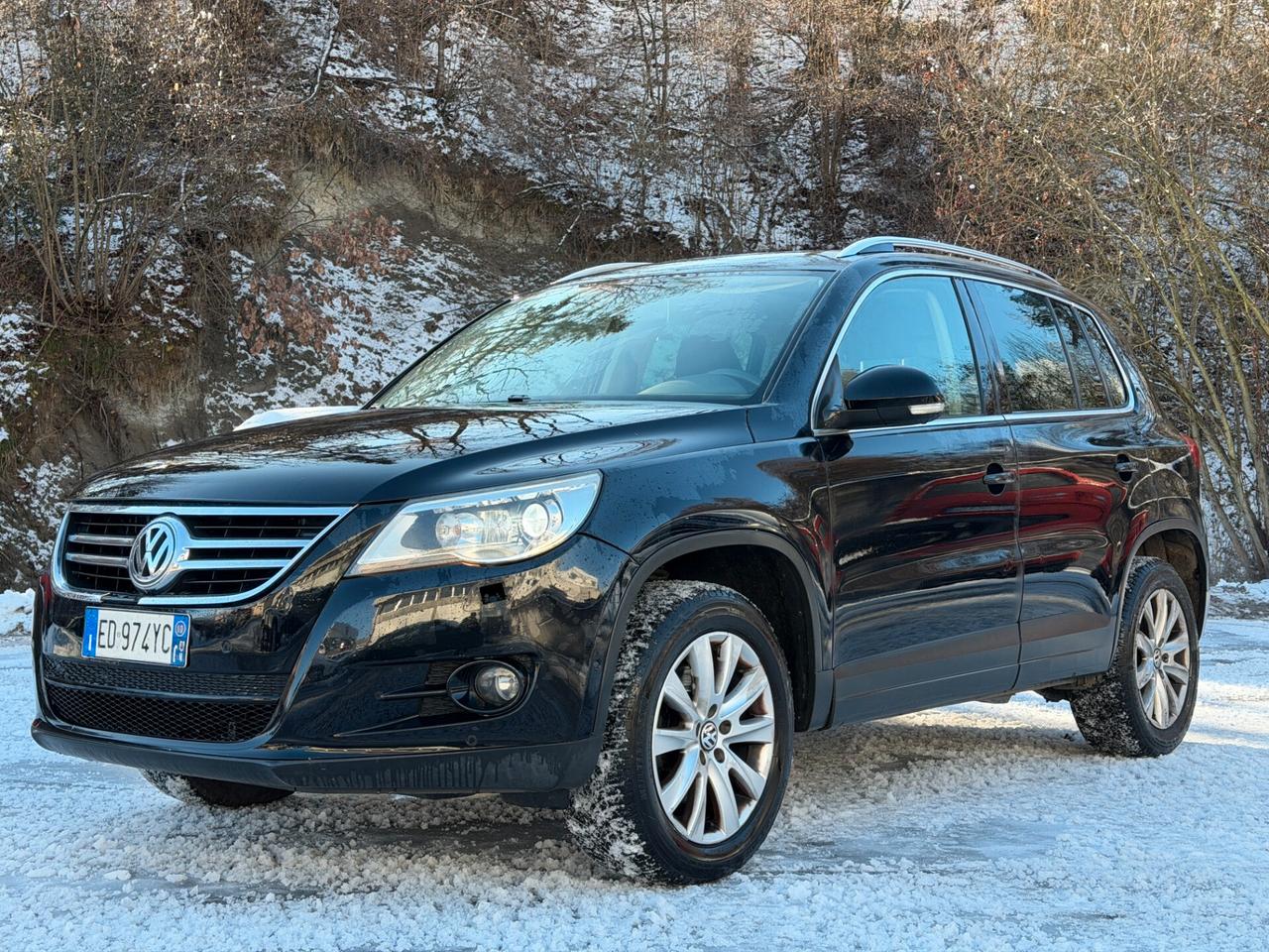 Volkswagen Tiguan 2.0 TDI DPF 4MOTION Track & Field