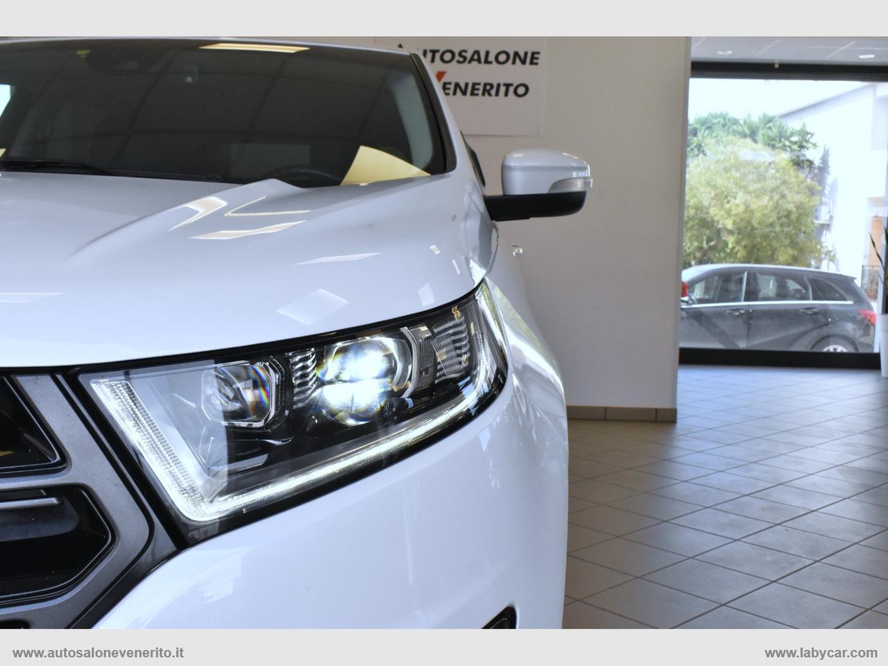 FORD Edge 2.0 TDCI 210 CV AWD S&S Pow. Titanium