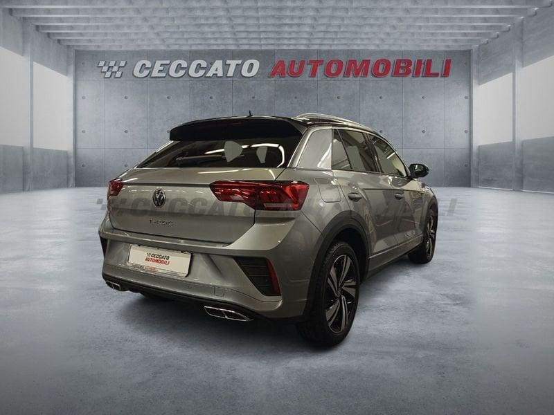 Volkswagen T-Roc 1.5 TSI ACT DSG R-Line