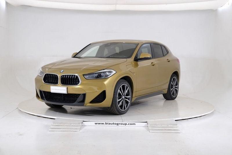 BMW X2 xDrive25e Msport