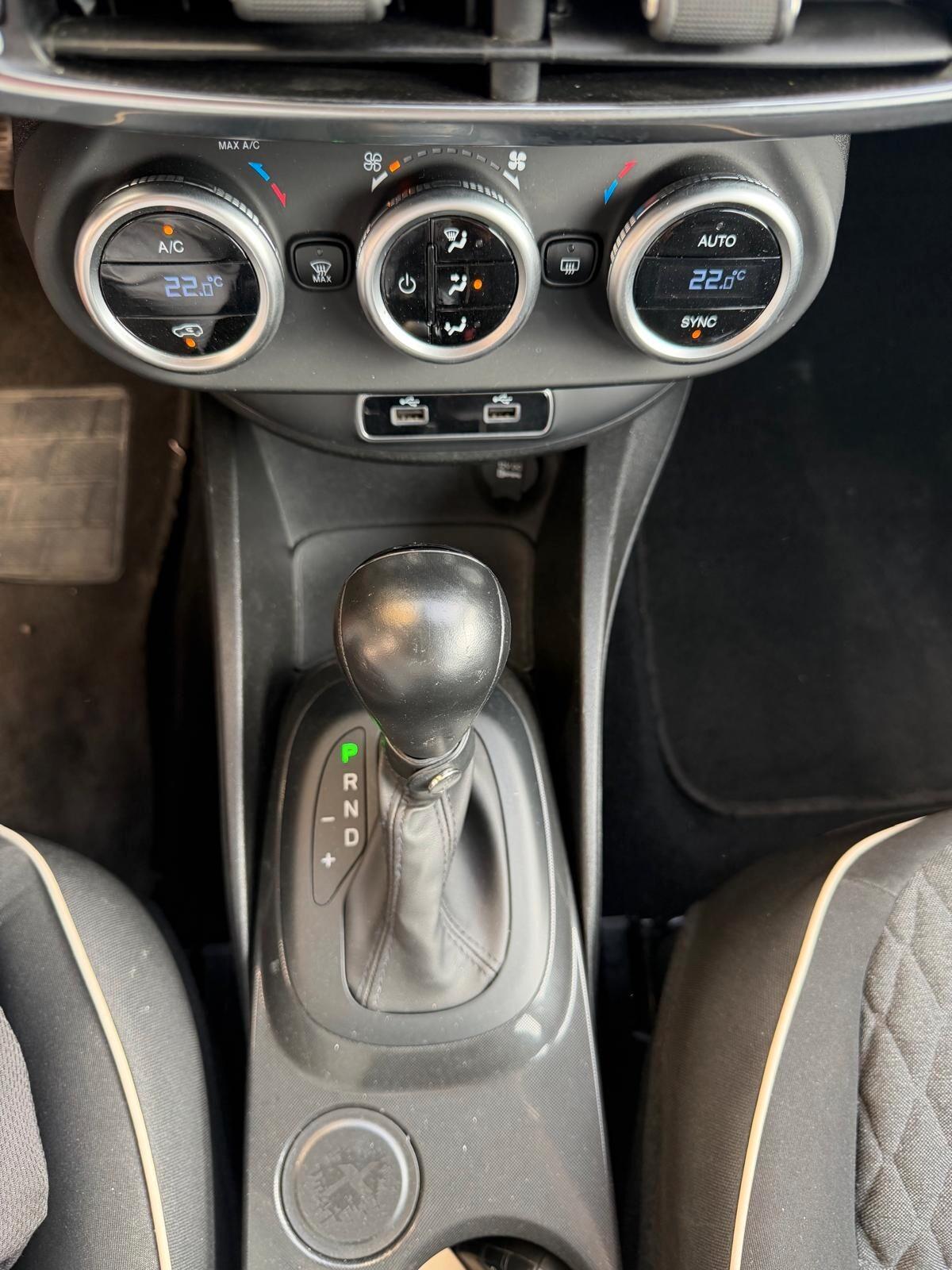 Fiat 500X 1.6 MultiJet 120 CV DCT Business
