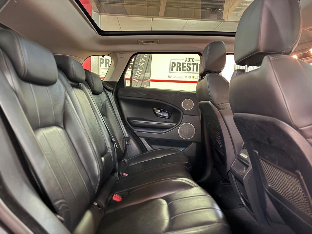 Land Rover Range Evoque 2.0 TD4 180 CV Coupé HSE Dynamic