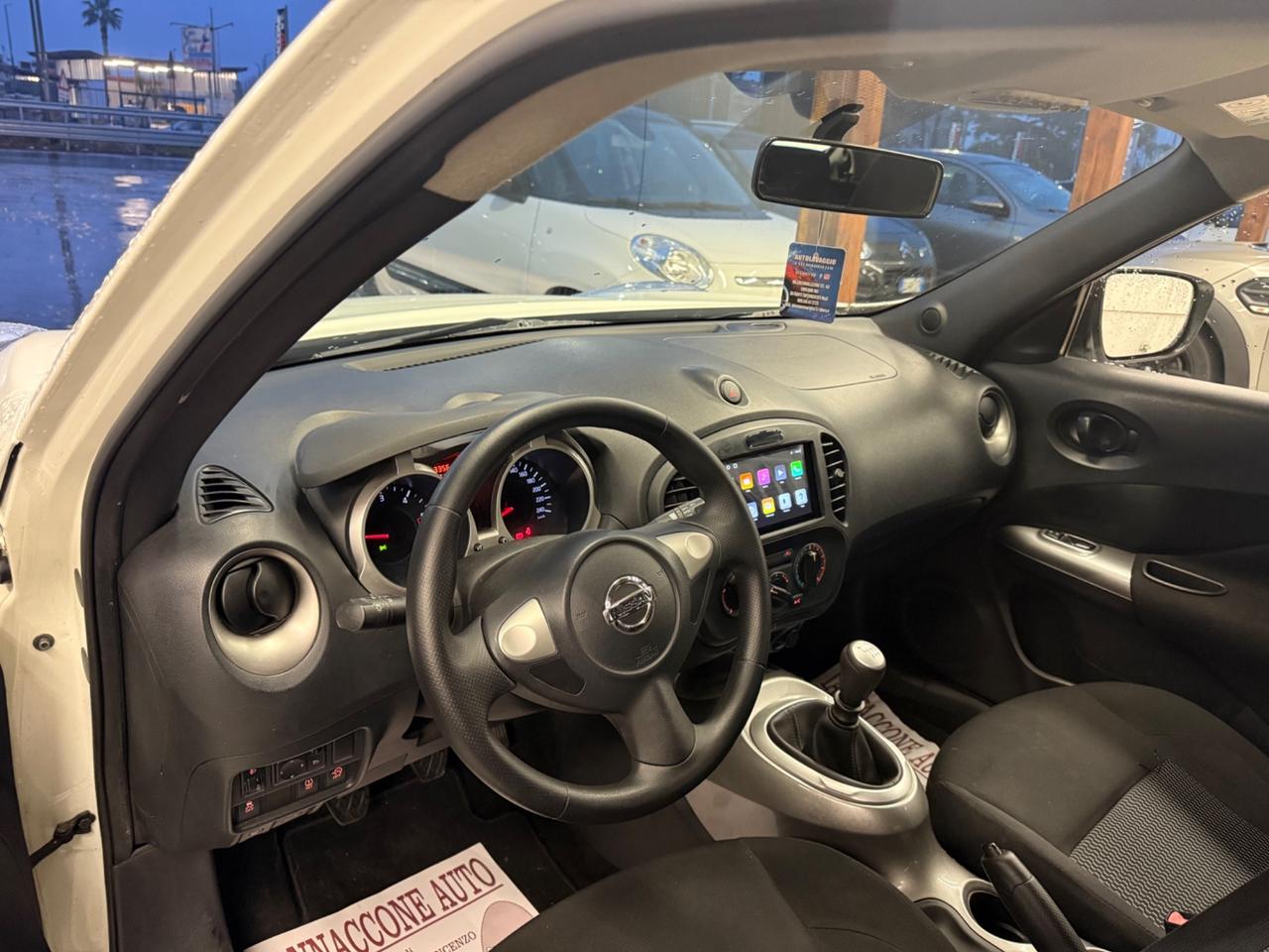 Nissan Juke 1.5 DCI 2016 tekna