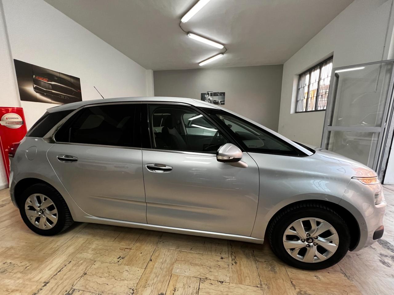 Citroen C4 Picasso 1.6 e-HDi 115 ETG6 Exclusive