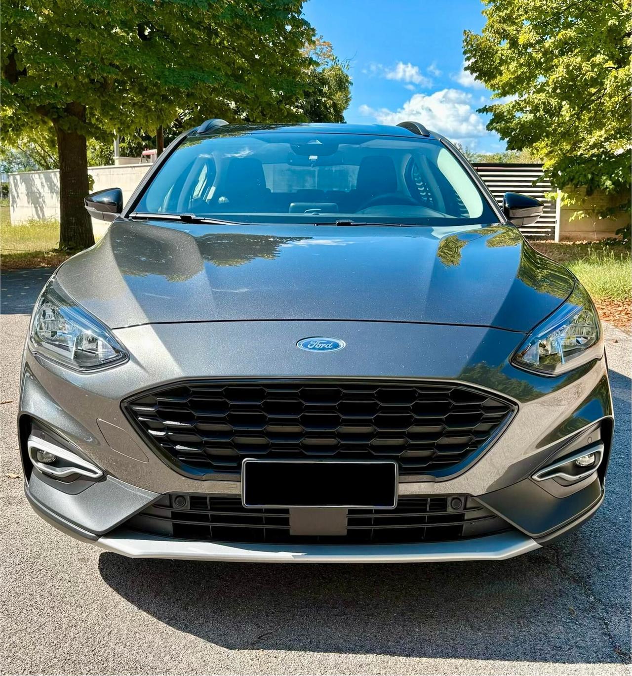 Ford Focus 1.0 EcoBoost Hybrid 125 CV 5p. Active