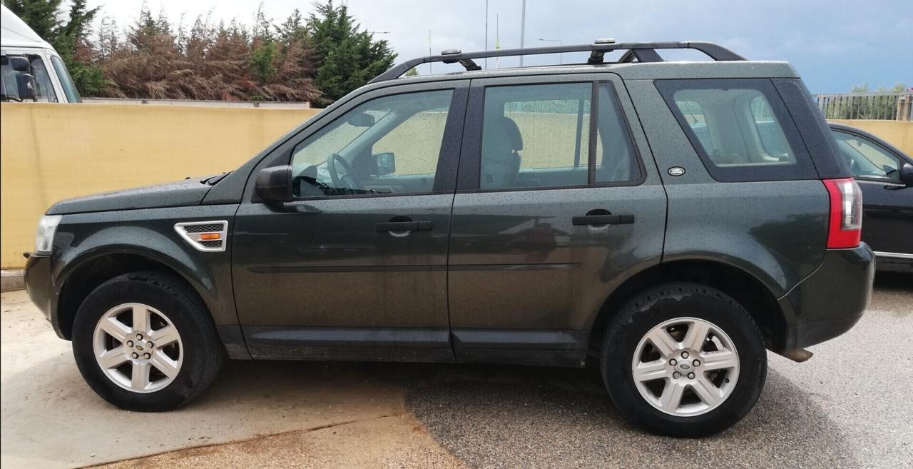 Land Rover Freelander 4x4