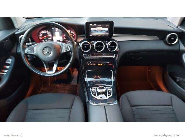 MERCEDES-BENZ GLC 250 d 4Matic Sport