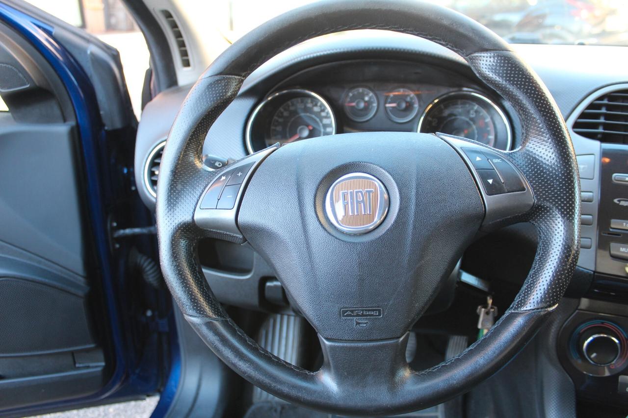 Fiat Bravo 1.4 Dynamic GPL