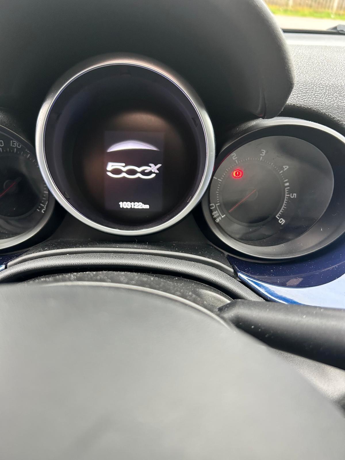 Fiat 500X 1.3 MultiJet 95 CV Lounge