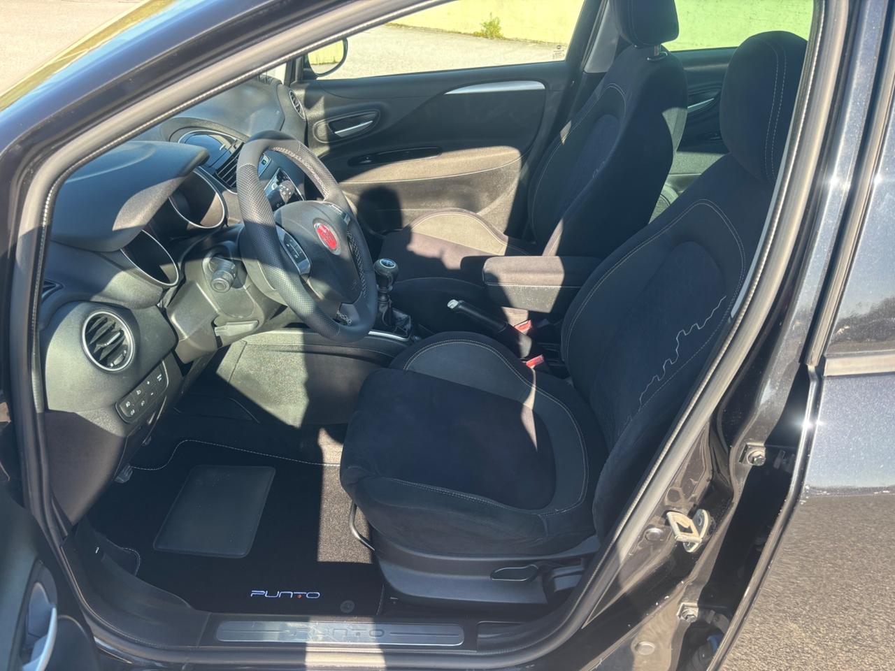 Fiat Punto 1.4 8V 5 porte Easypower Lounge