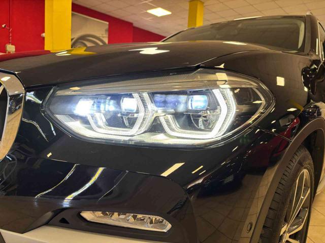 BMW X3 xDrive20d xLine ** KM E SERVICE CERT. BMW **
