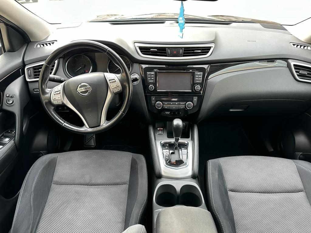 Nissan Qashqai 1.6 dCi 2WD Tekna