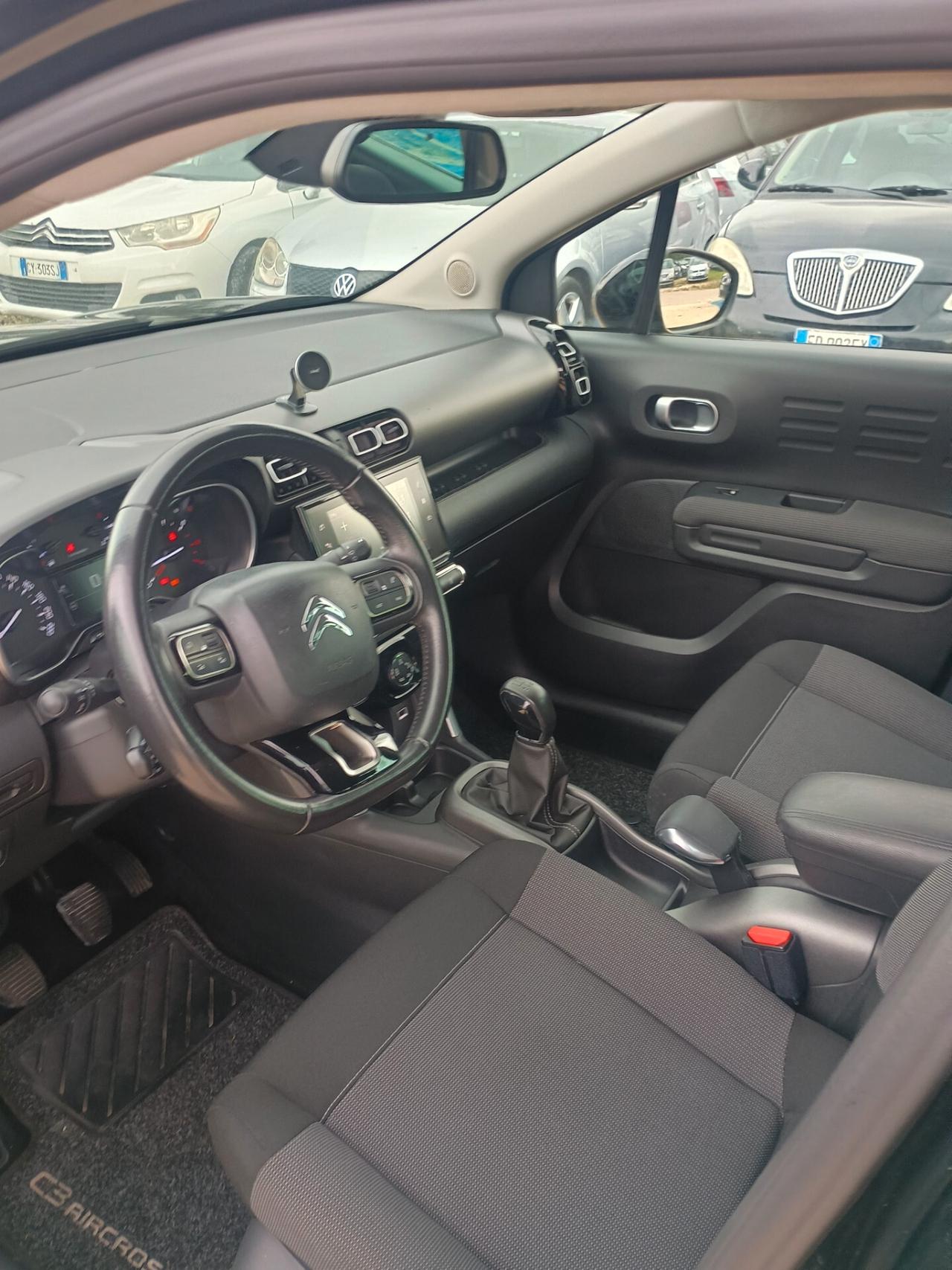 Citroen C3 Aircross BlueHDi 100 S&S Shine