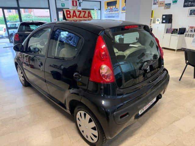 PEUGEOT 107 1.0 68CV 5p. Sweet Years unica proprietaria NEOPAT