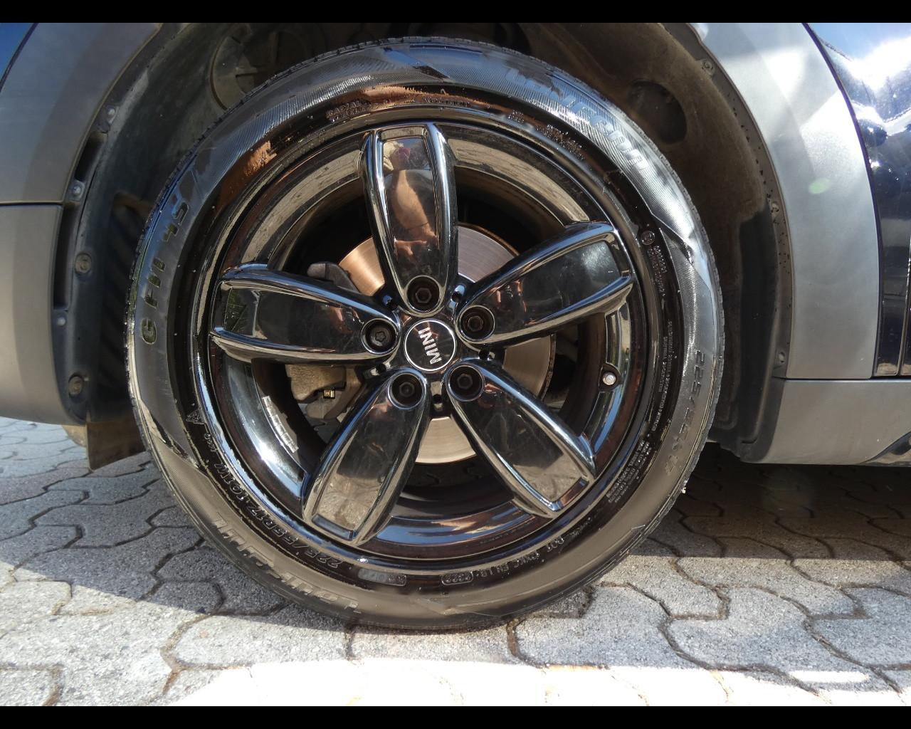 MINI Mini Countrym.(F60) - Mini 1.5 One D Northwood Edition Countryman
