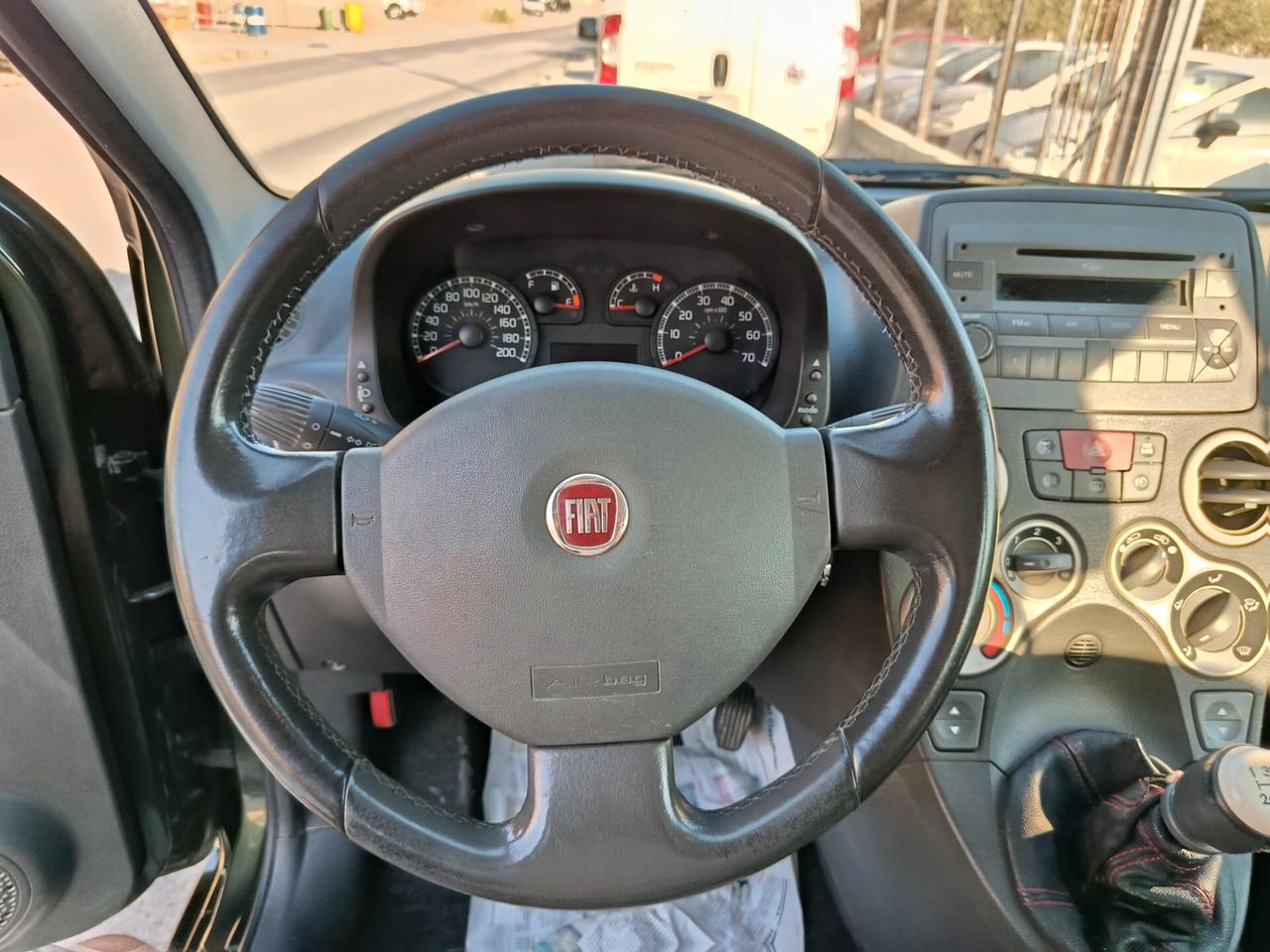 Fiat Panda 1.3 MJT 16V 4x4 Cross