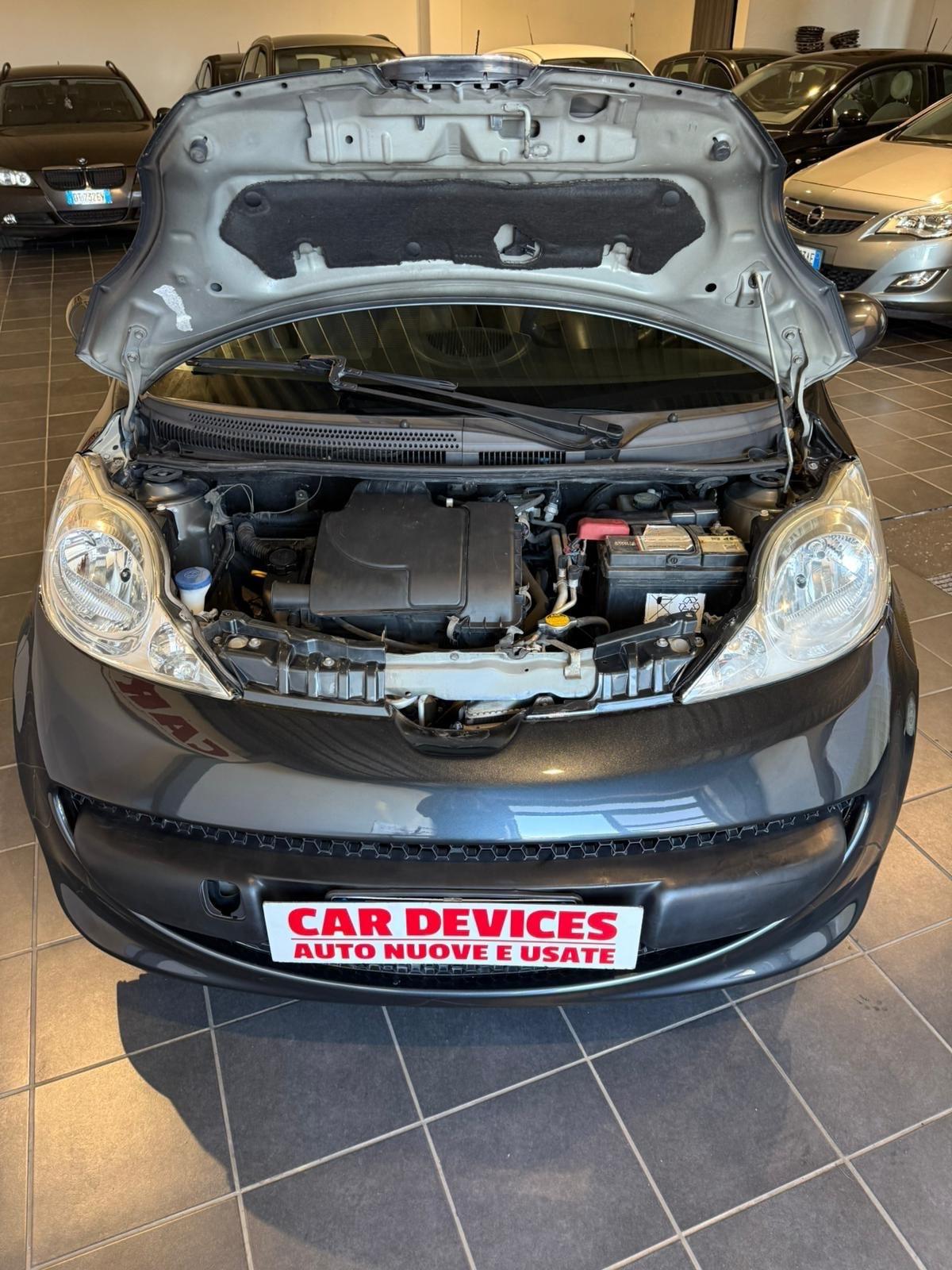 Peugeot 107 1.0 -NEOPATENTATI-UNICO PROPRIETARIO