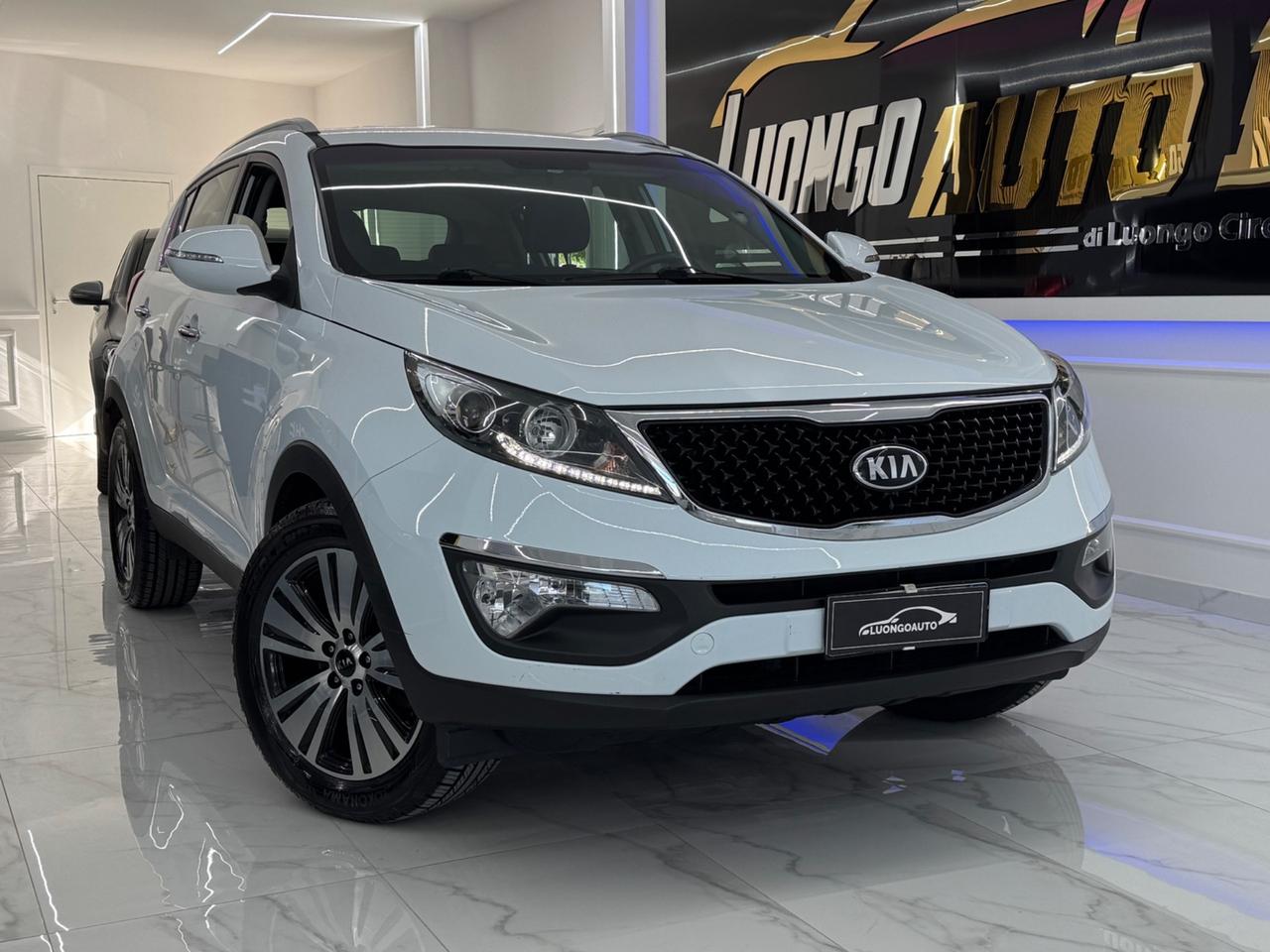 Kia Sportage 1.7 CRDI VGT 2WD Class Full Opt