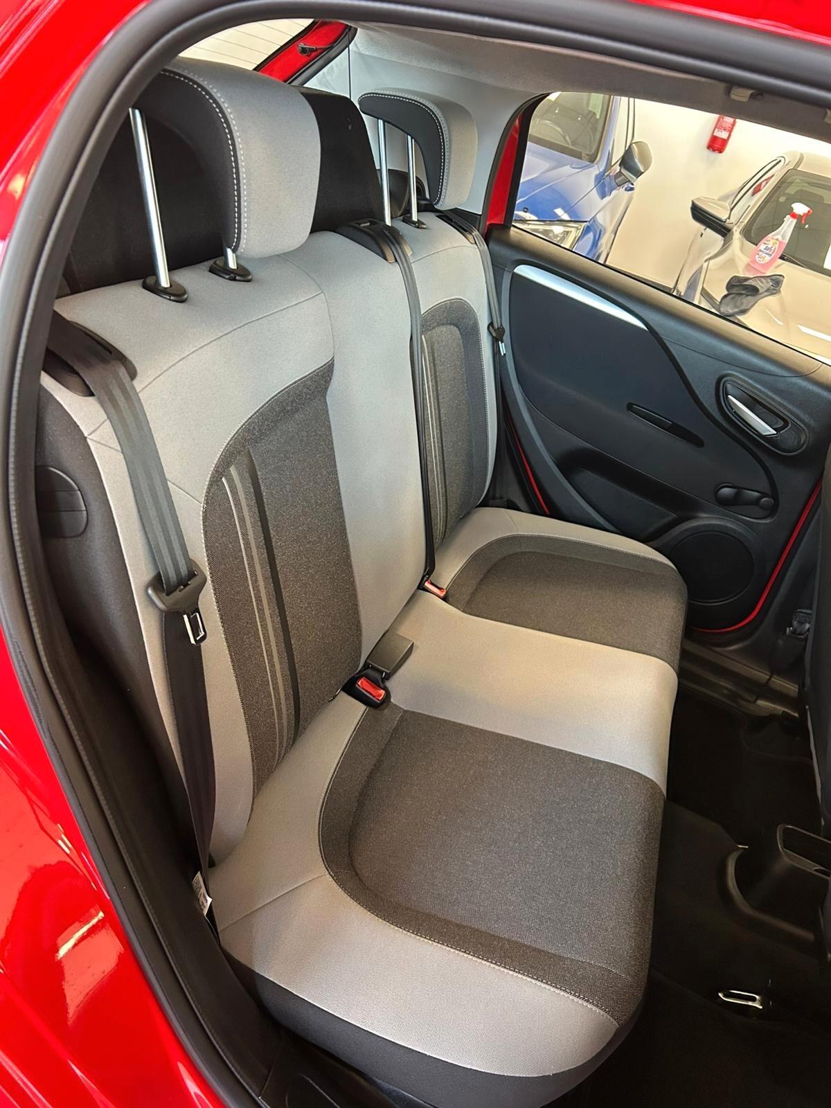 Fiat Punto Evo 1.4 GPL SOLI 17000 KM