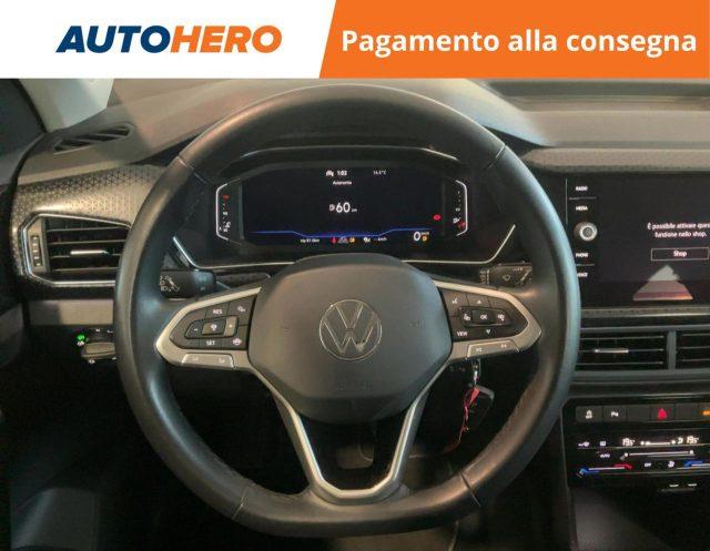 VOLKSWAGEN T-Cross 1.0 TSI 110 CV Advanced