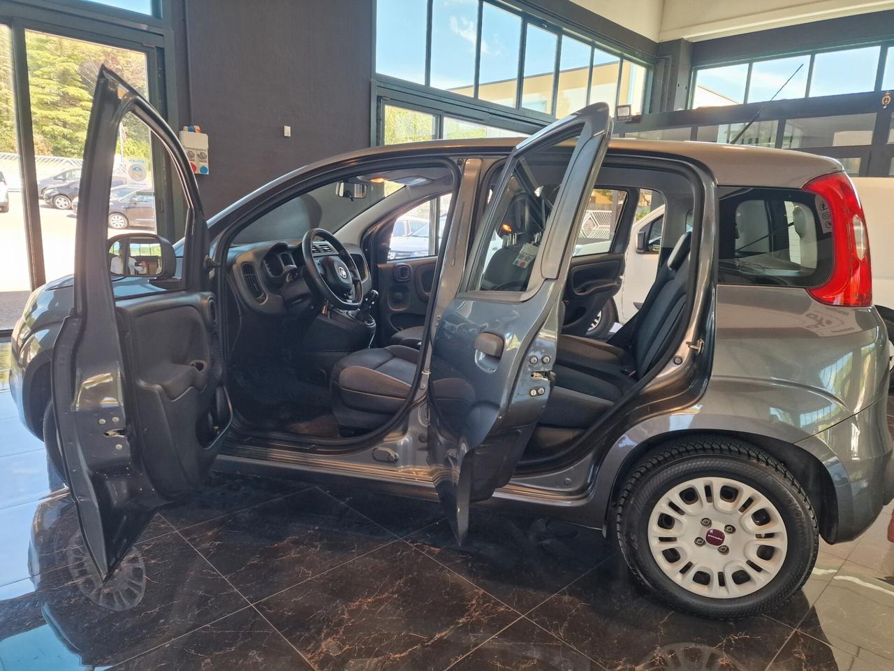 Fiat Panda 1.2 BENZINA-GPL