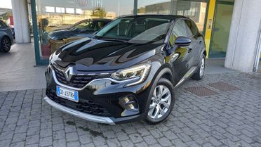 Renault Captur Mild Hybrid 140 CV Intens