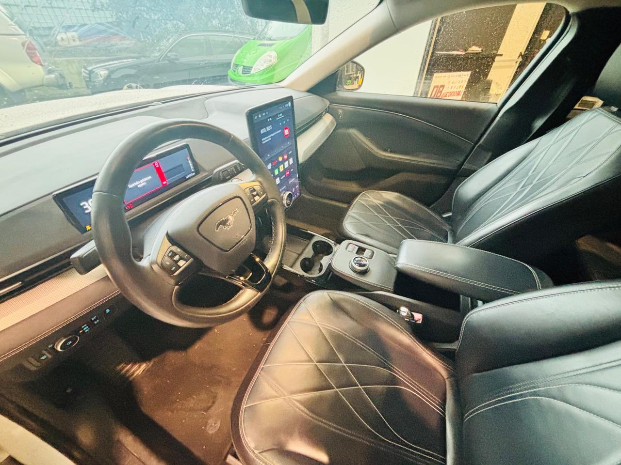 Ford Mustang Mach-E Elettrico Extended 294CV