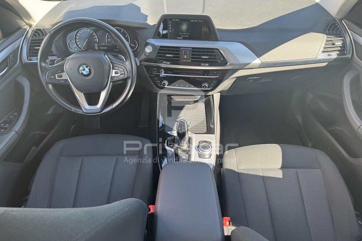 BMW X3 xDrive20d Business Advantage