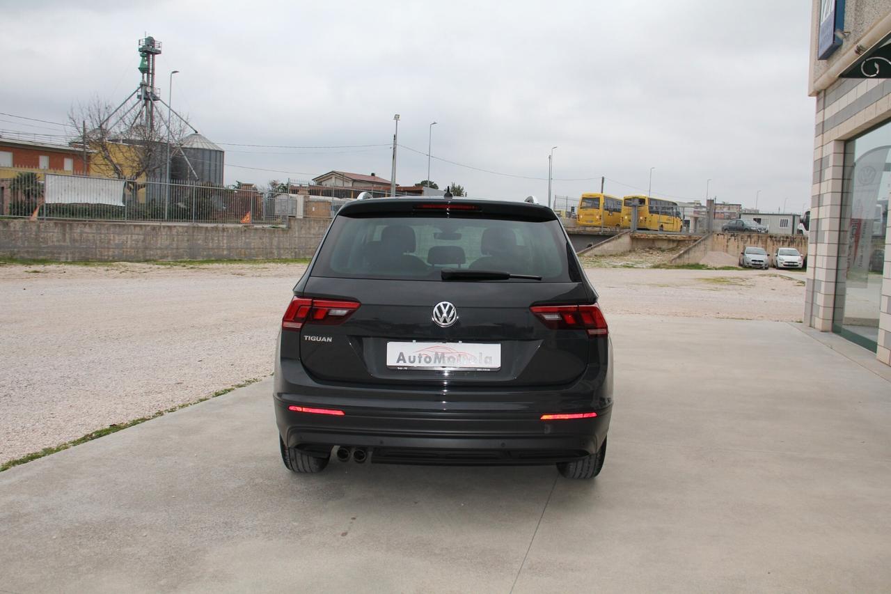 Volkswagen Tiguan 2.0 TDI SCR BMT IQ.DRIVE (KW 110 CV 150)