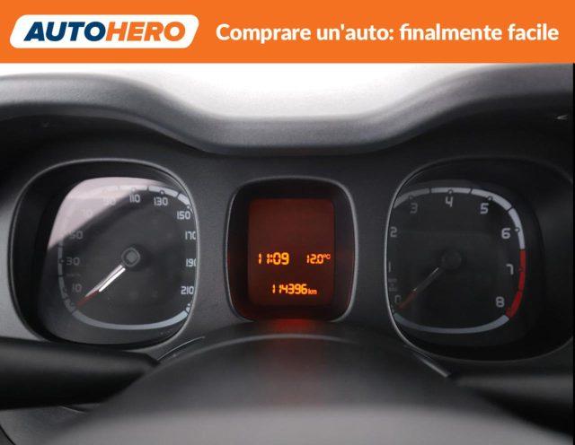 FIAT Panda 0.9 TwinAir Turbo S&S 4x4 Wild