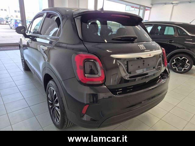 FIAT 500X 1.5 T4 Hybrid 130 CV DCT