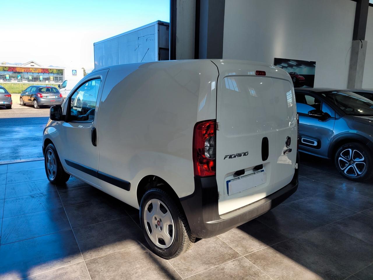 FIAT FIORINO 2022 15000KM