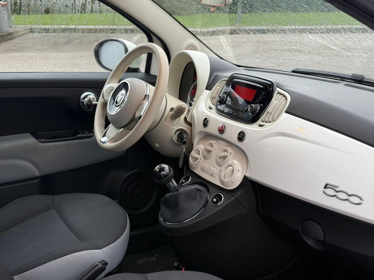 Fiat 500 1.3 Multijet 95 CV Lounge