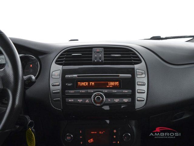 FIAT Bravo 1.6 MJT 120 CV DPF Dynamic - PER OPERATORI DEL SET