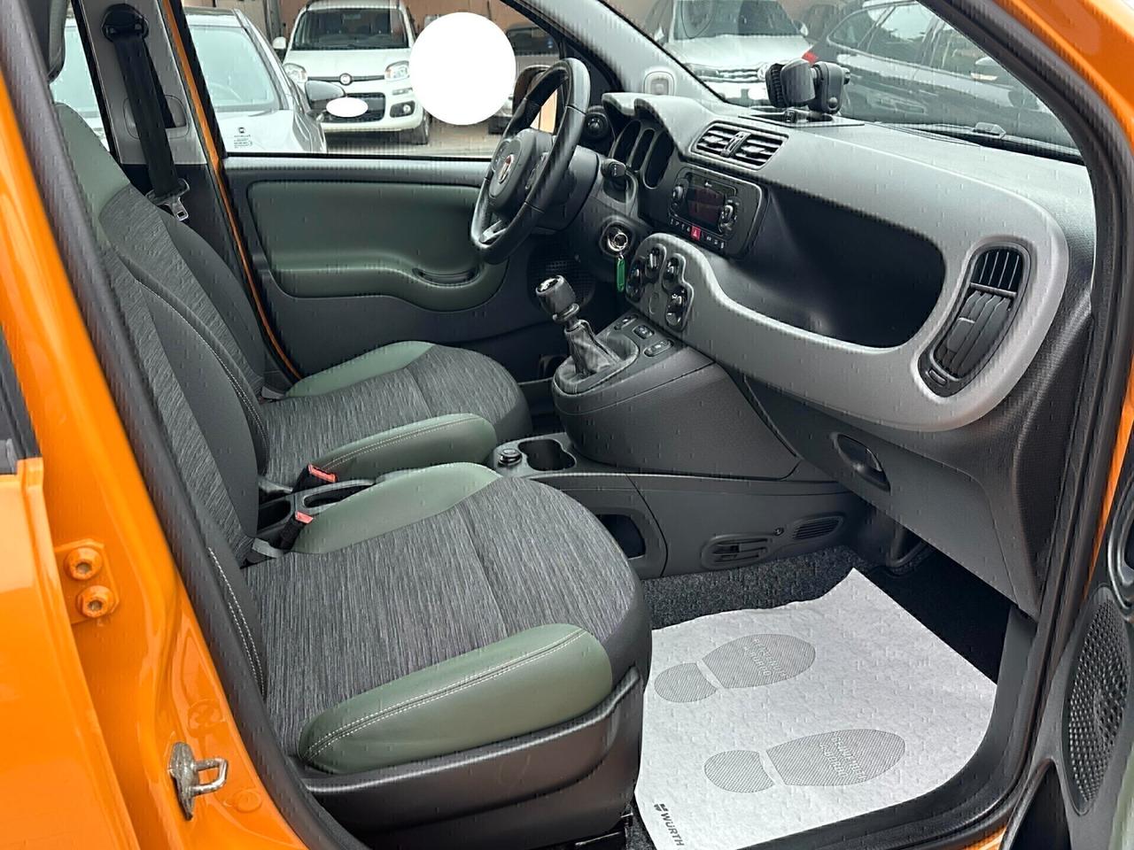 Fiat Panda 4X4 0.9 TWIN AIR 85 cv.