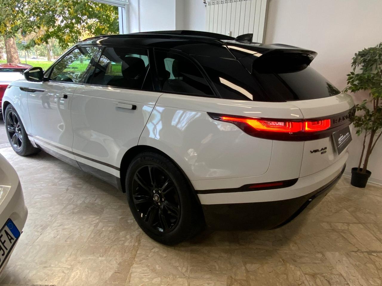 Land Rover Range Rover Velar Range Rover Velar 2.0D I4 240 CV R-Dynamic