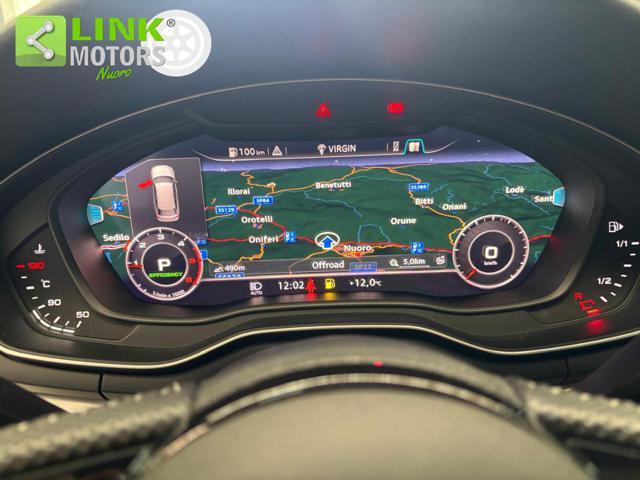 AUDI A4 Avant 40 TDI S tronic S line edition