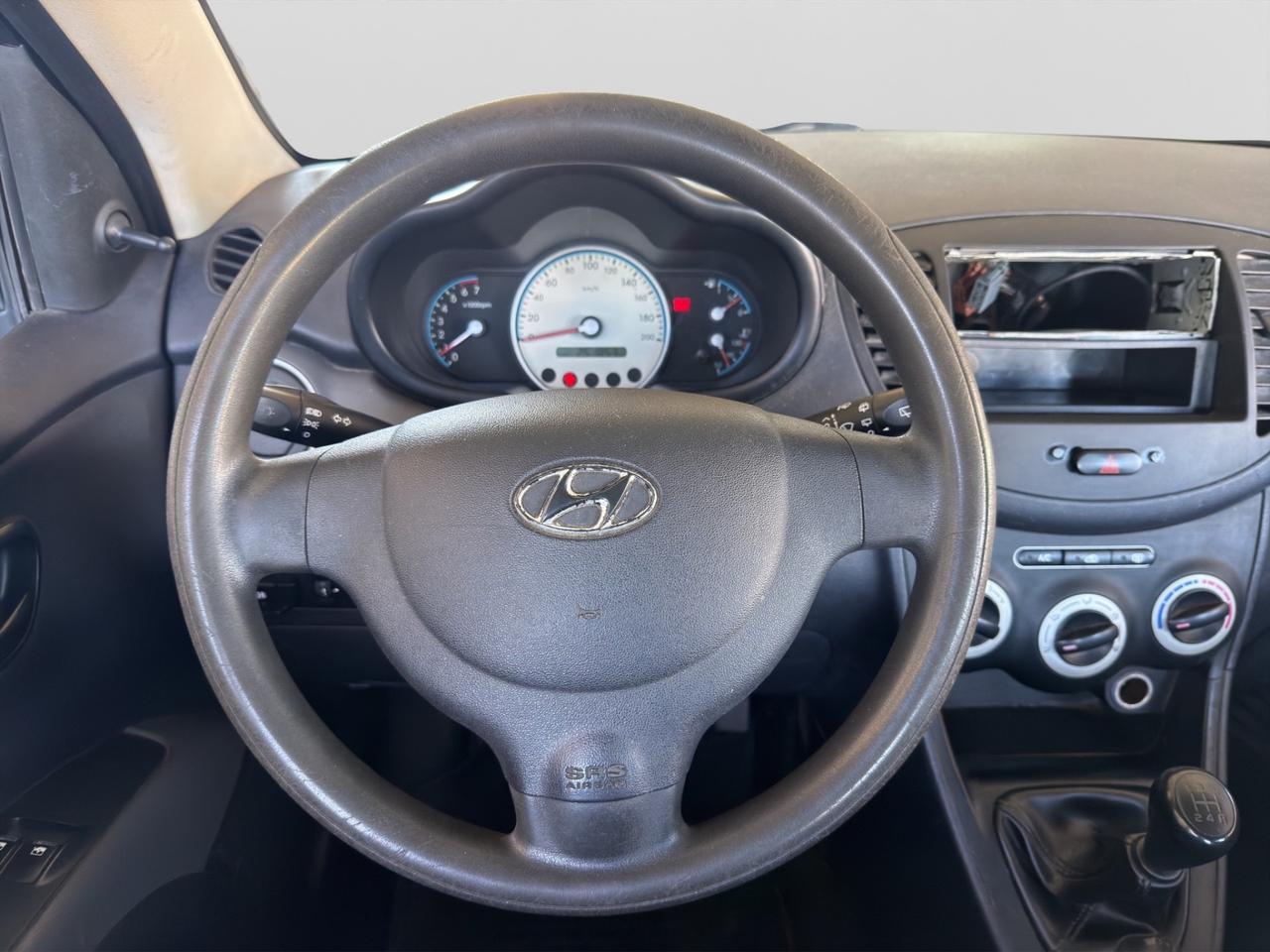 Hyundai i10 1.1 12V BlueDrive GPL Active