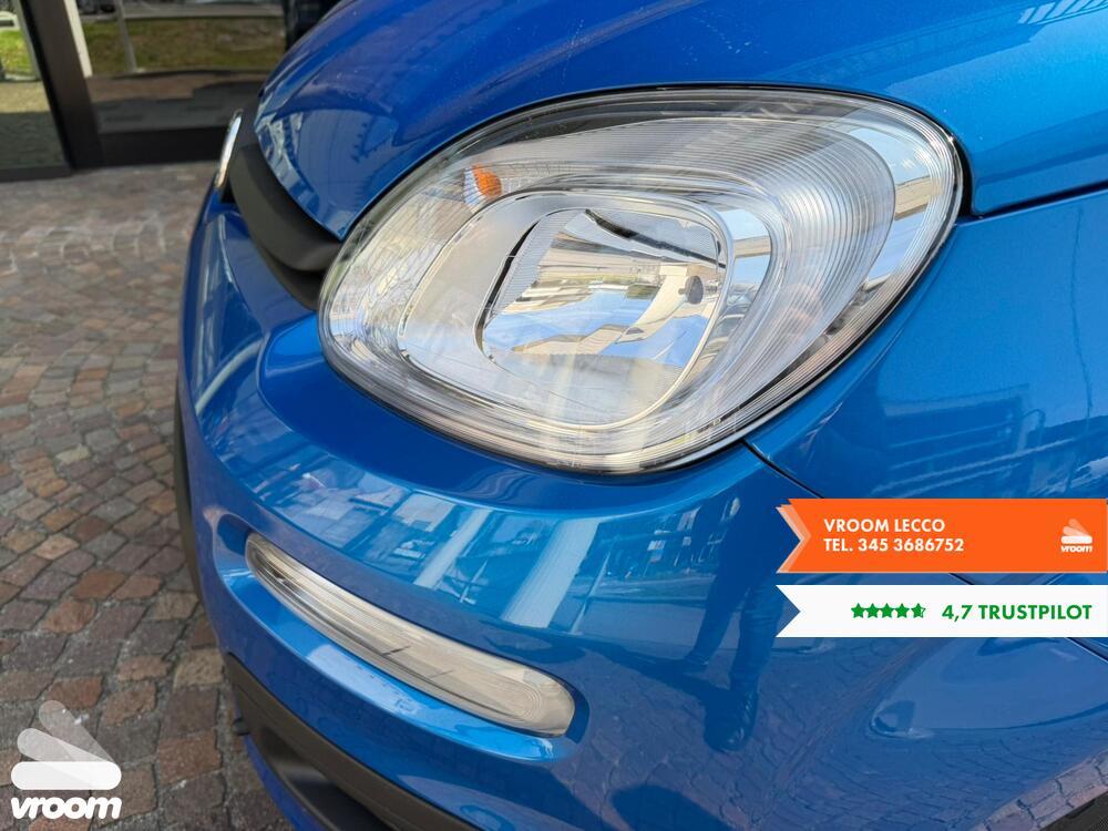 FIAT Pandina Pandina 1.0 FireFly 65 CV Hybrid Icon