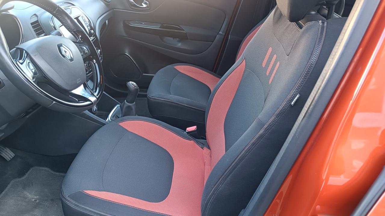 Renault Captur 1.5 dCi Neopatentati R-Link