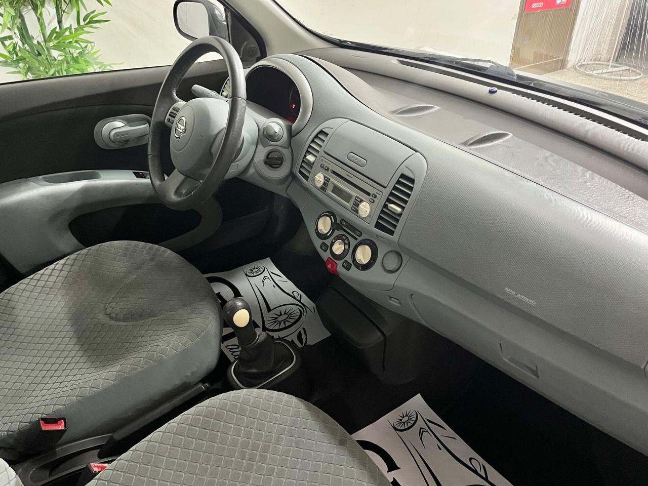 Nissan Micra 1.2 16V 5 porte Acenta